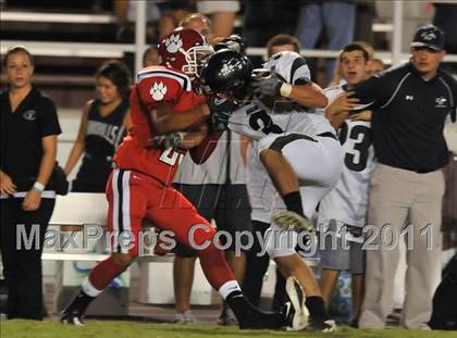 Thumbnail 1 in Redlands East Valley vs. Chino Hills photogallery.