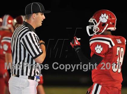 Thumbnail 1 in Redlands East Valley vs. Chino Hills photogallery.