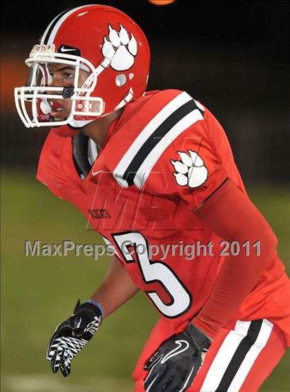 Thumbnail 1 in Redlands East Valley vs. Chino Hills photogallery.