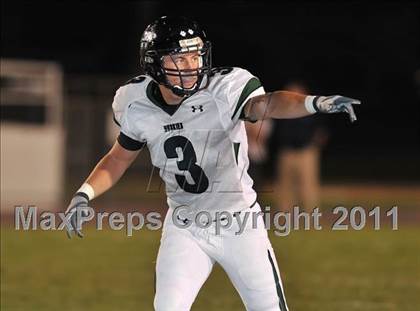 Thumbnail 3 in Redlands East Valley vs. Chino Hills photogallery.