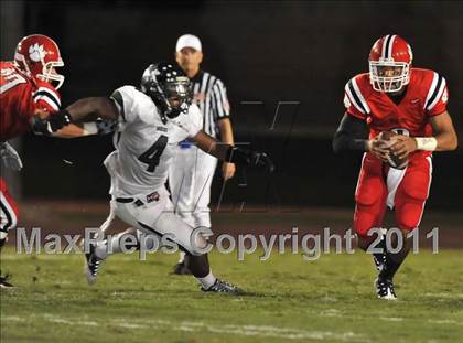Thumbnail 1 in Redlands East Valley vs. Chino Hills photogallery.