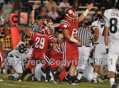 Thumbnail 2 in Redlands East Valley vs. Chino Hills photogallery.