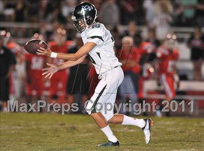 Thumbnail 2 in Redlands East Valley vs. Chino Hills photogallery.