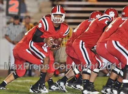 Thumbnail 1 in Redlands East Valley vs. Chino Hills photogallery.