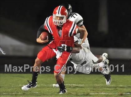 Thumbnail 1 in Redlands East Valley vs. Chino Hills photogallery.