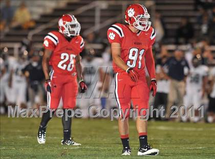 Thumbnail 1 in Redlands East Valley vs. Chino Hills photogallery.