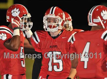 Thumbnail 3 in Redlands East Valley vs. Chino Hills photogallery.