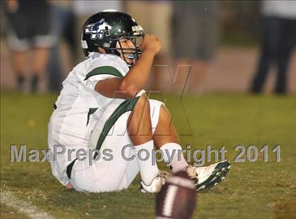 Thumbnail 2 in Redlands East Valley vs. Chino Hills photogallery.