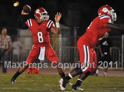 Thumbnail 2 in Redlands East Valley vs. Chino Hills photogallery.