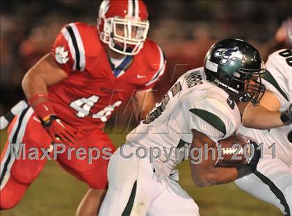 Thumbnail 3 in Redlands East Valley vs. Chino Hills photogallery.