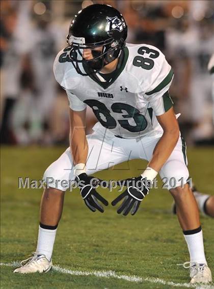 Thumbnail 2 in Redlands East Valley vs. Chino Hills photogallery.