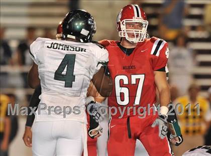 Thumbnail 3 in Redlands East Valley vs. Chino Hills photogallery.