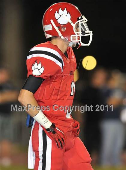 Thumbnail 3 in Redlands East Valley vs. Chino Hills photogallery.