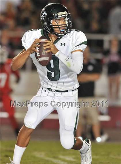 Thumbnail 3 in Redlands East Valley vs. Chino Hills photogallery.
