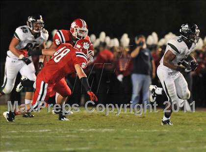 Thumbnail 2 in Redlands East Valley vs. Chino Hills photogallery.