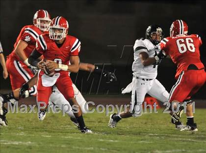 Thumbnail 2 in Redlands East Valley vs. Chino Hills photogallery.