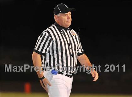Thumbnail 2 in Redlands East Valley vs. Chino Hills photogallery.