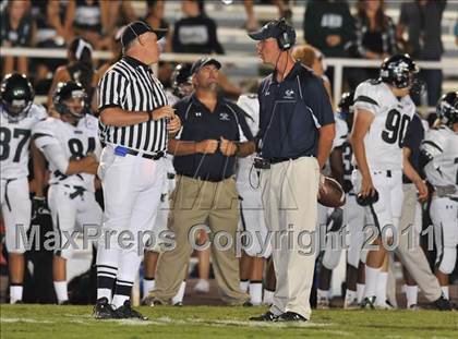Thumbnail 2 in Redlands East Valley vs. Chino Hills photogallery.