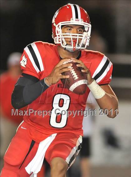 Thumbnail 1 in Redlands East Valley vs. Chino Hills photogallery.