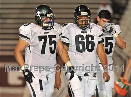 Thumbnail 3 in Redlands East Valley vs. Chino Hills photogallery.