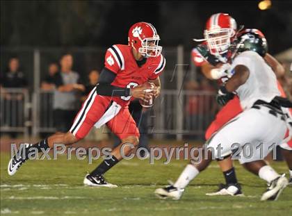 Thumbnail 1 in Redlands East Valley vs. Chino Hills photogallery.