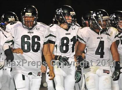 Thumbnail 2 in Redlands East Valley vs. Chino Hills photogallery.