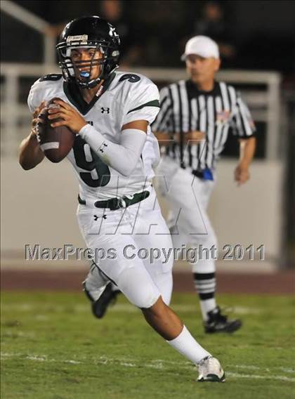 Thumbnail 3 in Redlands East Valley vs. Chino Hills photogallery.