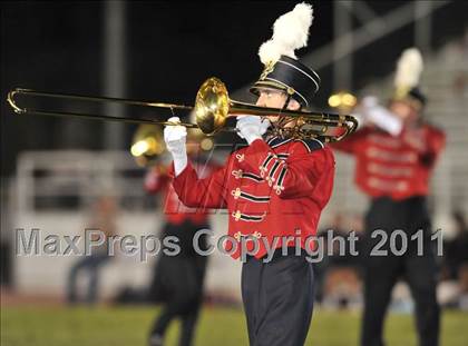 Thumbnail 3 in Redlands East Valley vs. Chino Hills photogallery.