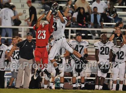 Thumbnail 2 in Redlands East Valley vs. Chino Hills photogallery.