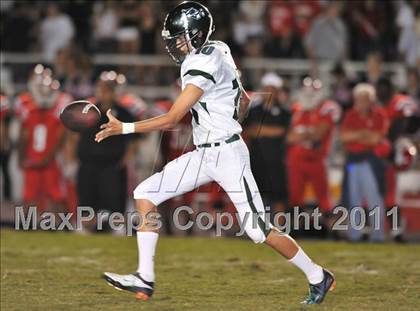 Thumbnail 3 in Redlands East Valley vs. Chino Hills photogallery.