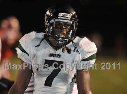 Thumbnail 3 in Redlands East Valley vs. Chino Hills photogallery.