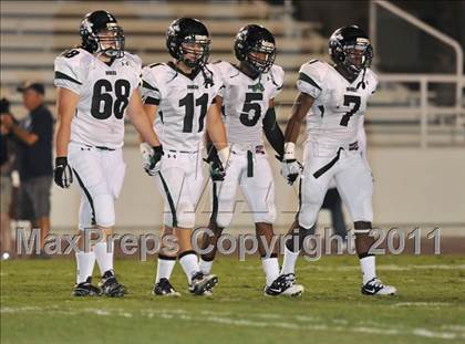 Thumbnail 3 in Redlands East Valley vs. Chino Hills photogallery.