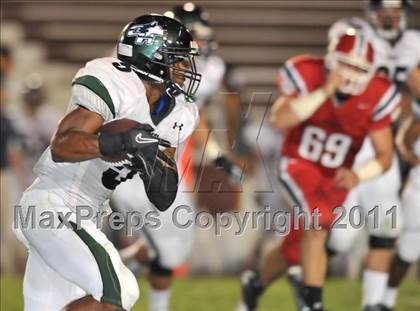 Thumbnail 3 in Redlands East Valley vs. Chino Hills photogallery.