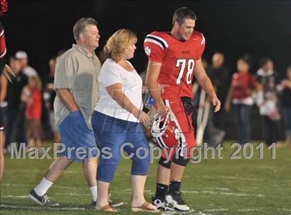 Thumbnail 3 in Redlands East Valley vs. Chino Hills photogallery.