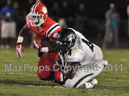 Thumbnail 2 in Redlands East Valley vs. Chino Hills photogallery.