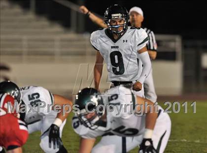 Thumbnail 2 in Redlands East Valley vs. Chino Hills photogallery.