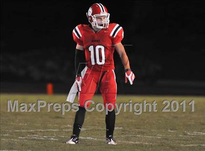 Thumbnail 3 in Redlands East Valley vs. Chino Hills photogallery.