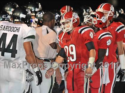 Thumbnail 3 in Redlands East Valley vs. Chino Hills photogallery.