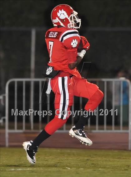 Thumbnail 1 in Redlands East Valley vs. Chino Hills photogallery.