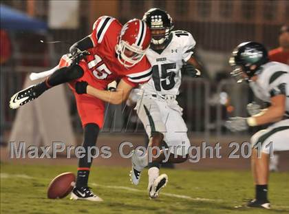 Thumbnail 3 in Redlands East Valley vs. Chino Hills photogallery.