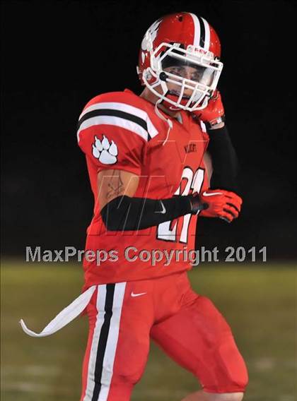 Thumbnail 3 in Redlands East Valley vs. Chino Hills photogallery.