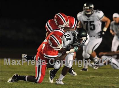 Thumbnail 3 in Redlands East Valley vs. Chino Hills photogallery.