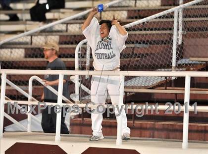 Thumbnail 2 in Redlands East Valley vs. Chino Hills photogallery.
