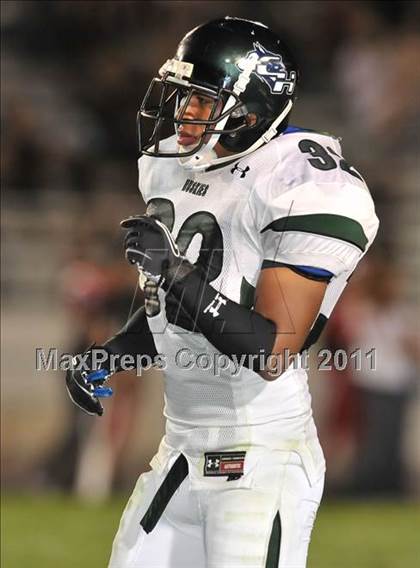 Thumbnail 2 in Redlands East Valley vs. Chino Hills photogallery.