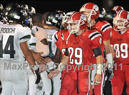 Thumbnail 1 in Redlands East Valley vs. Chino Hills photogallery.