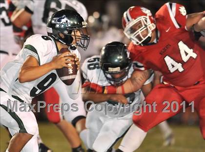 Thumbnail 3 in Redlands East Valley vs. Chino Hills photogallery.