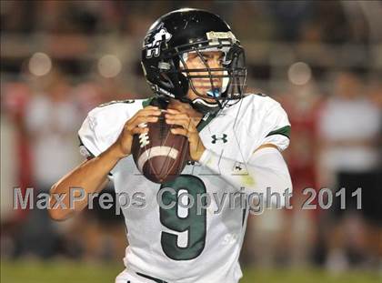 Thumbnail 3 in Redlands East Valley vs. Chino Hills photogallery.