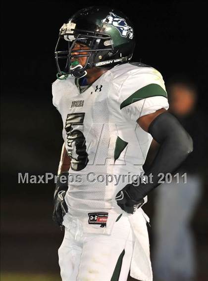 Thumbnail 3 in Redlands East Valley vs. Chino Hills photogallery.