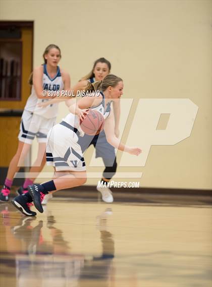 Thumbnail 1 in Valor Christian vs. Standley Lake (Senior Night) photogallery.