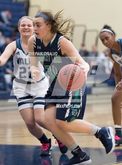 Thumbnail 1 in Valor Christian vs. Standley Lake (Senior Night) photogallery.